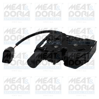 Bonnet Lock
